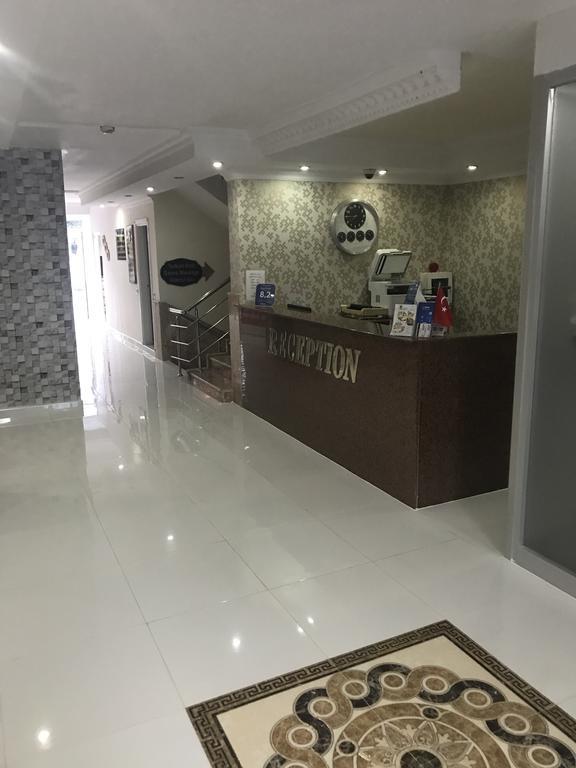 Otel Arinna Park Antalya