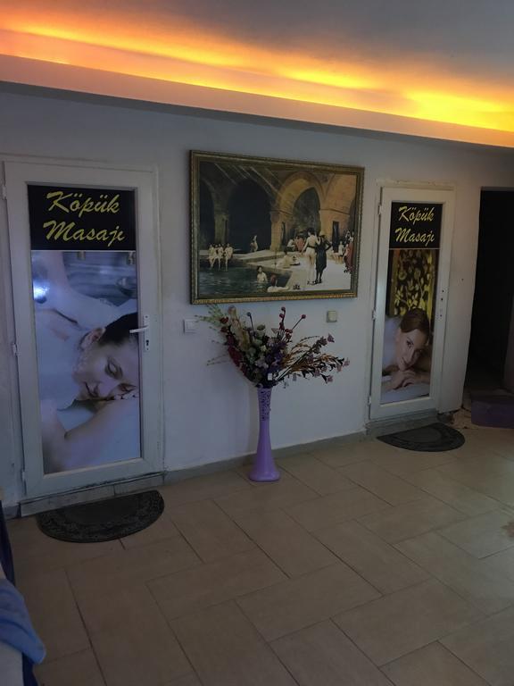 Otel Arinna Park Antalya