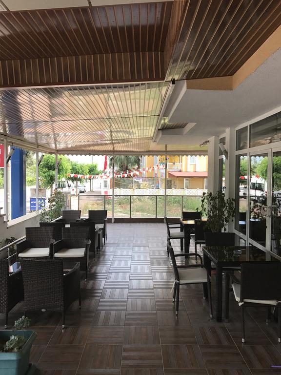 Otel Arinna Park