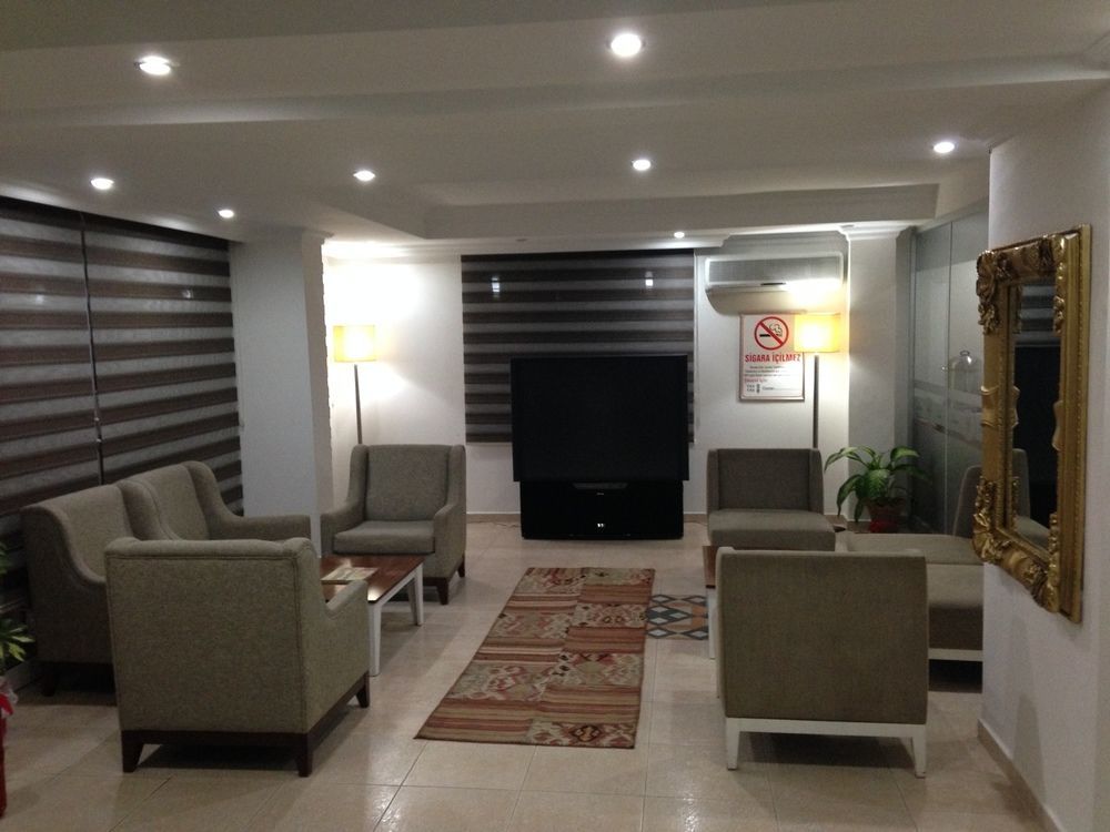 Otel Arinna Park