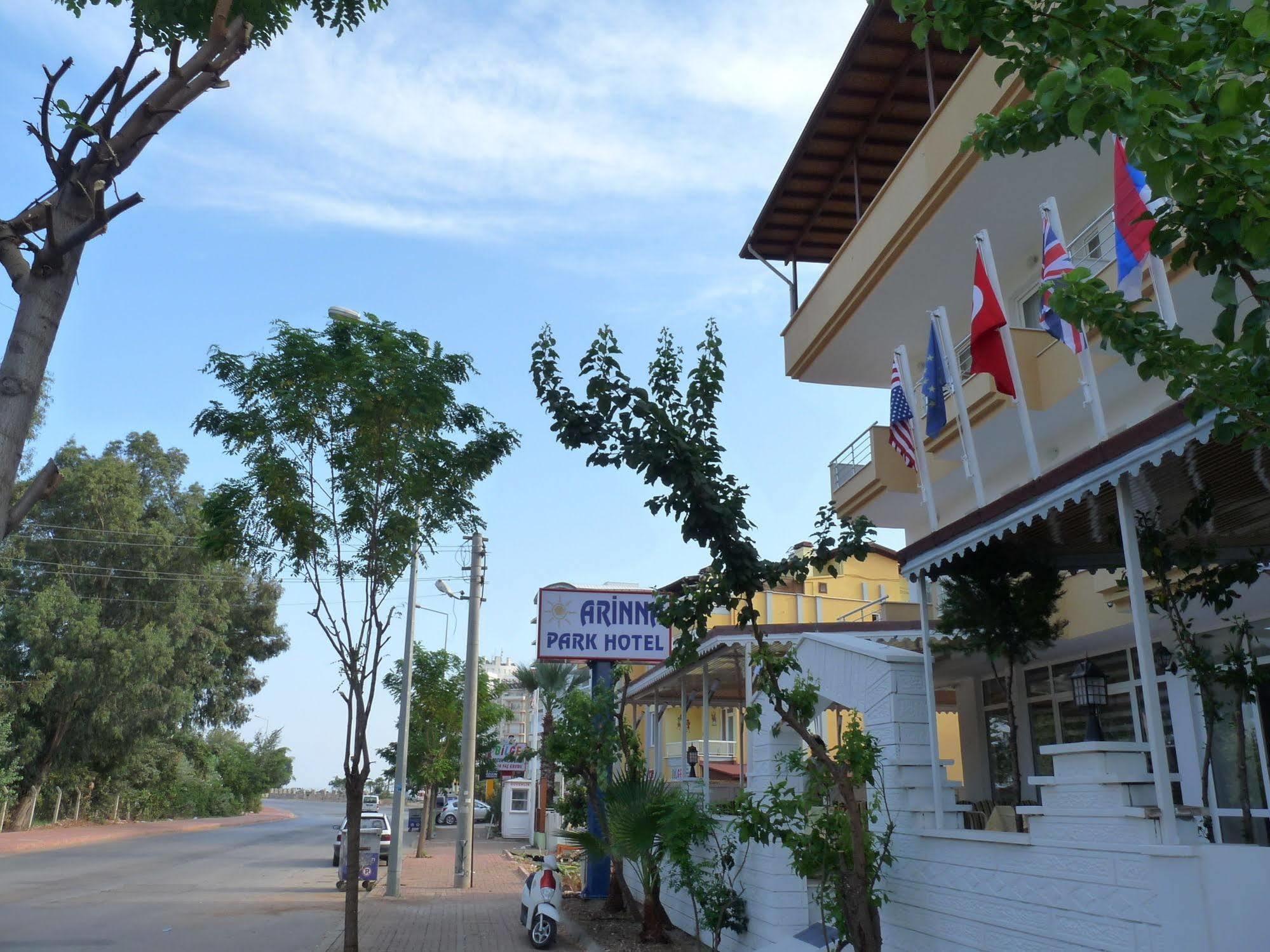 Arinna Park Otel