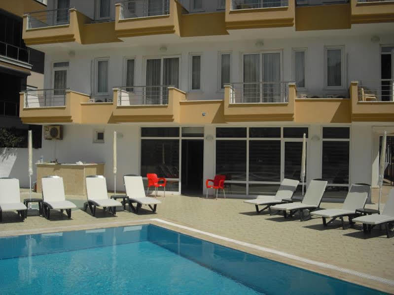 Otel Arinna Park