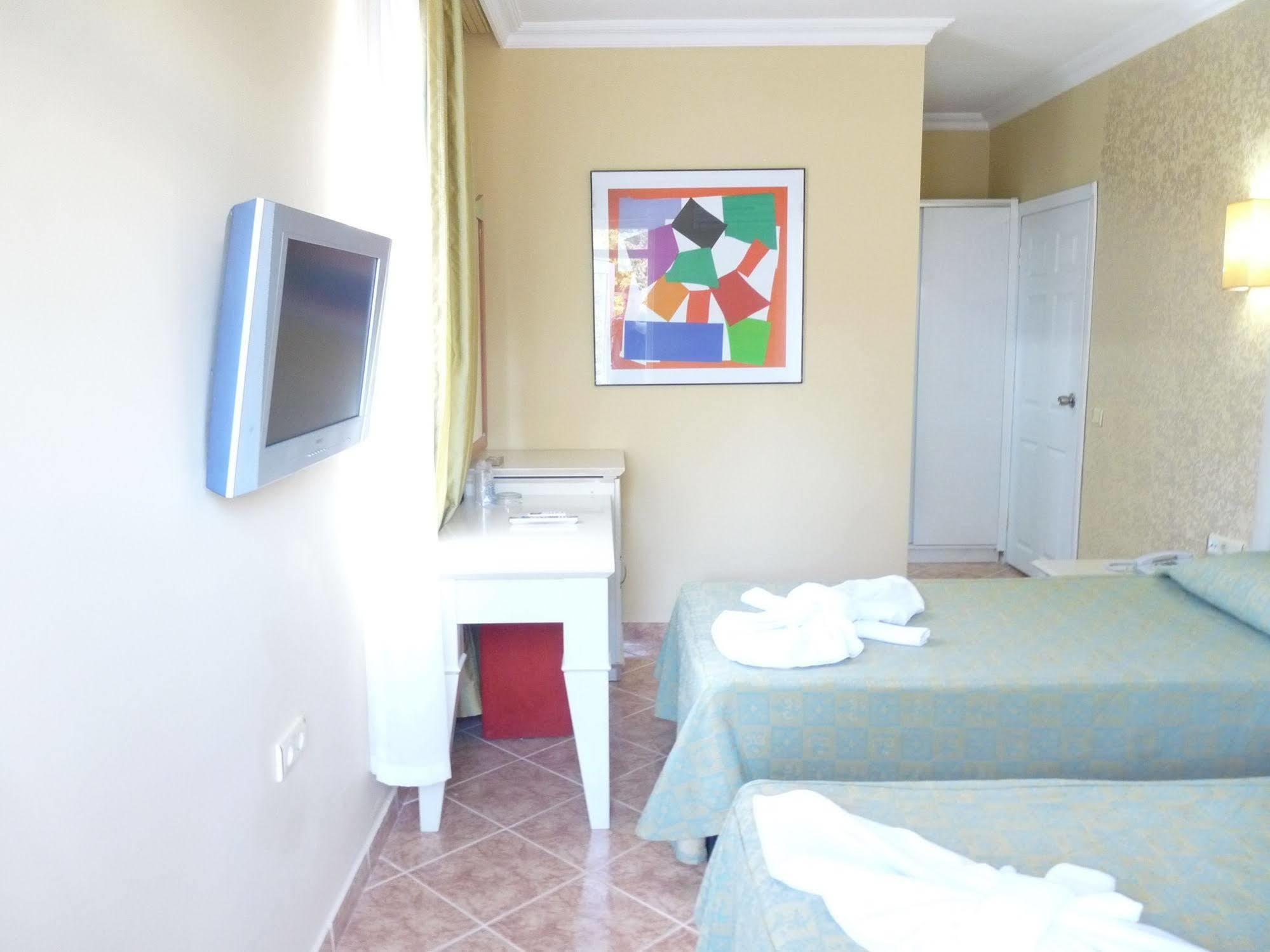Arinna Park Otel Antalya