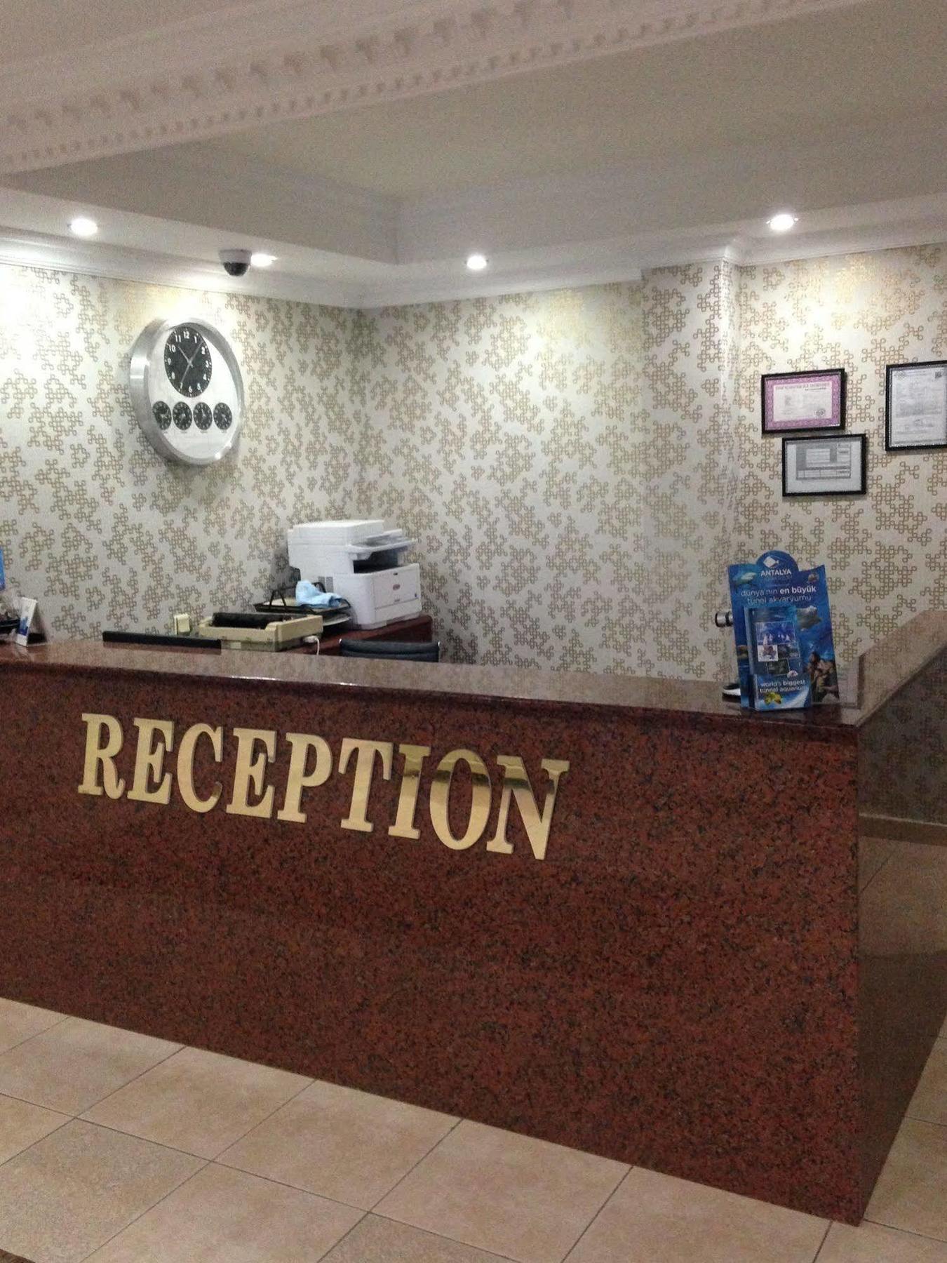 Arinna Park Otel Antalya